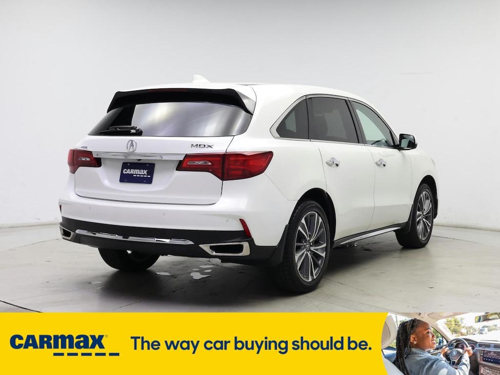 used 2019 Acura MDX car, priced at $21,998