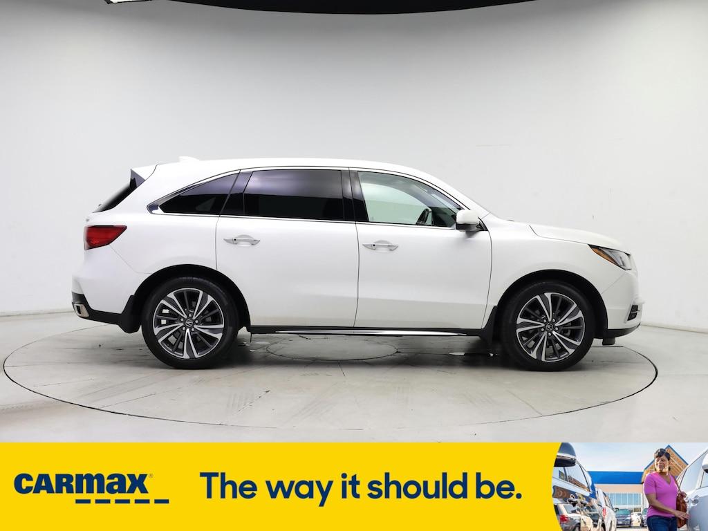 used 2019 Acura MDX car, priced at $21,998