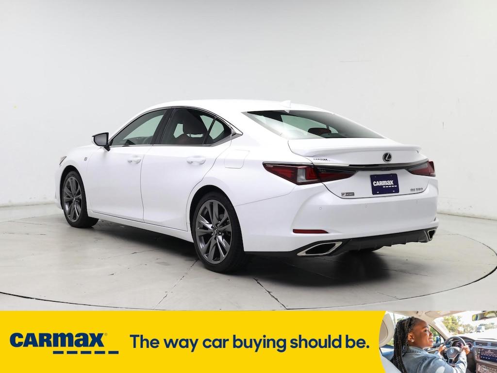 used 2019 Lexus ES 350 car, priced at $32,998