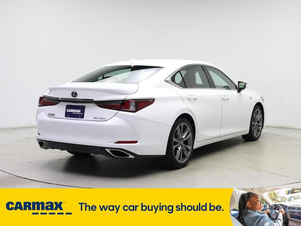 used 2019 Lexus ES 350 car, priced at $32,998