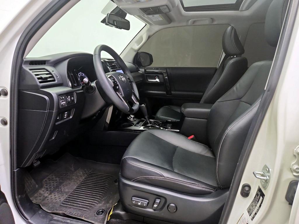 used 2021 Toyota 4Runner car, priced at $47,998