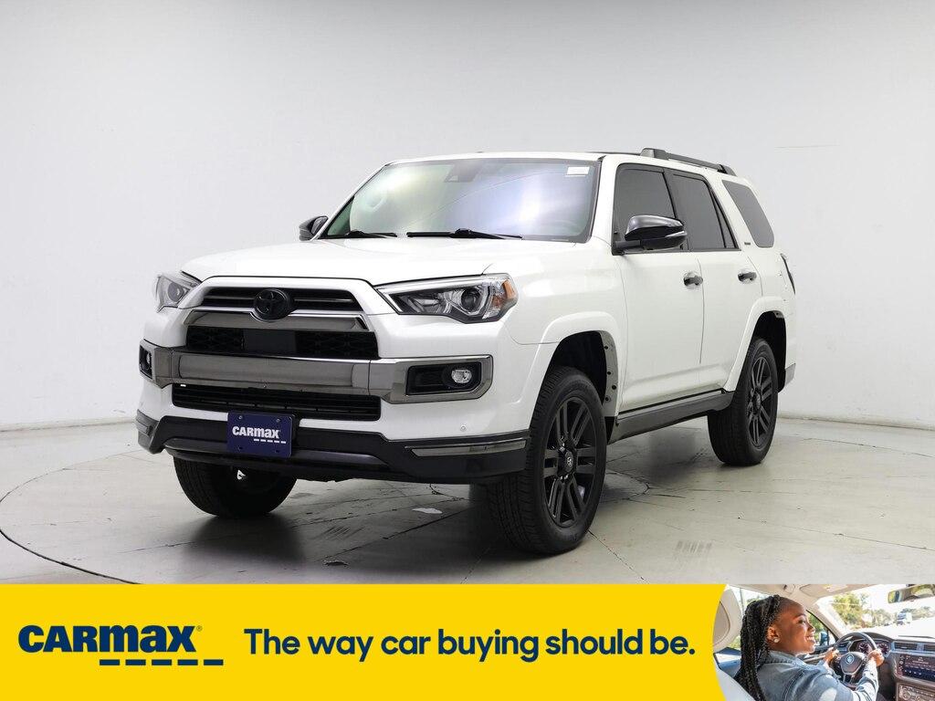 used 2021 Toyota 4Runner car, priced at $47,998