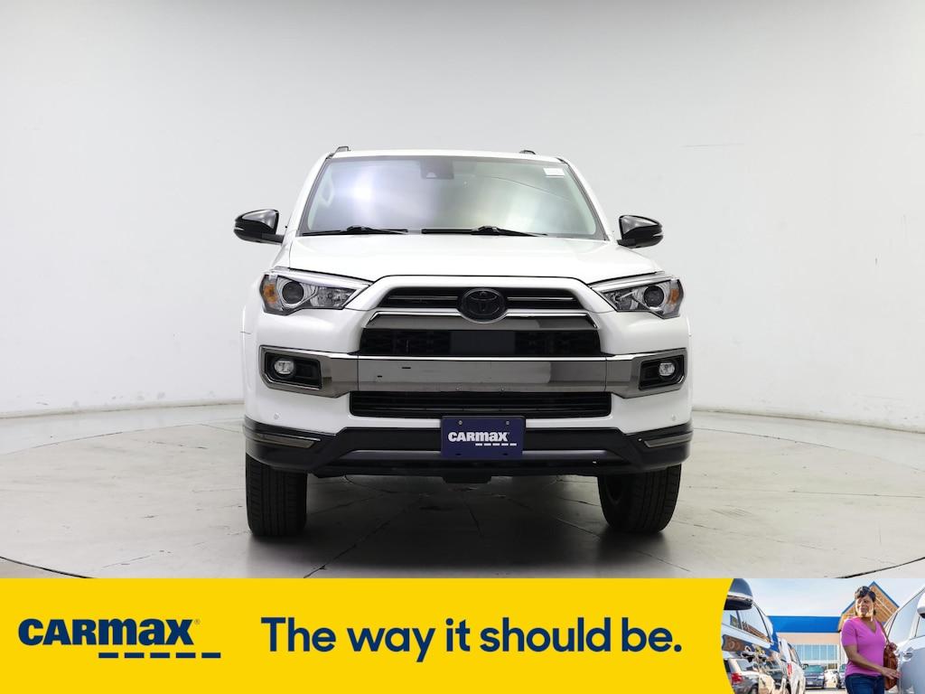 used 2021 Toyota 4Runner car, priced at $47,998