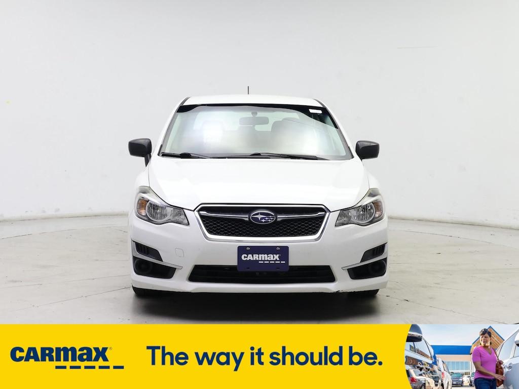 used 2016 Subaru Impreza car, priced at $13,599