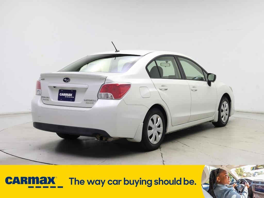 used 2016 Subaru Impreza car, priced at $13,599