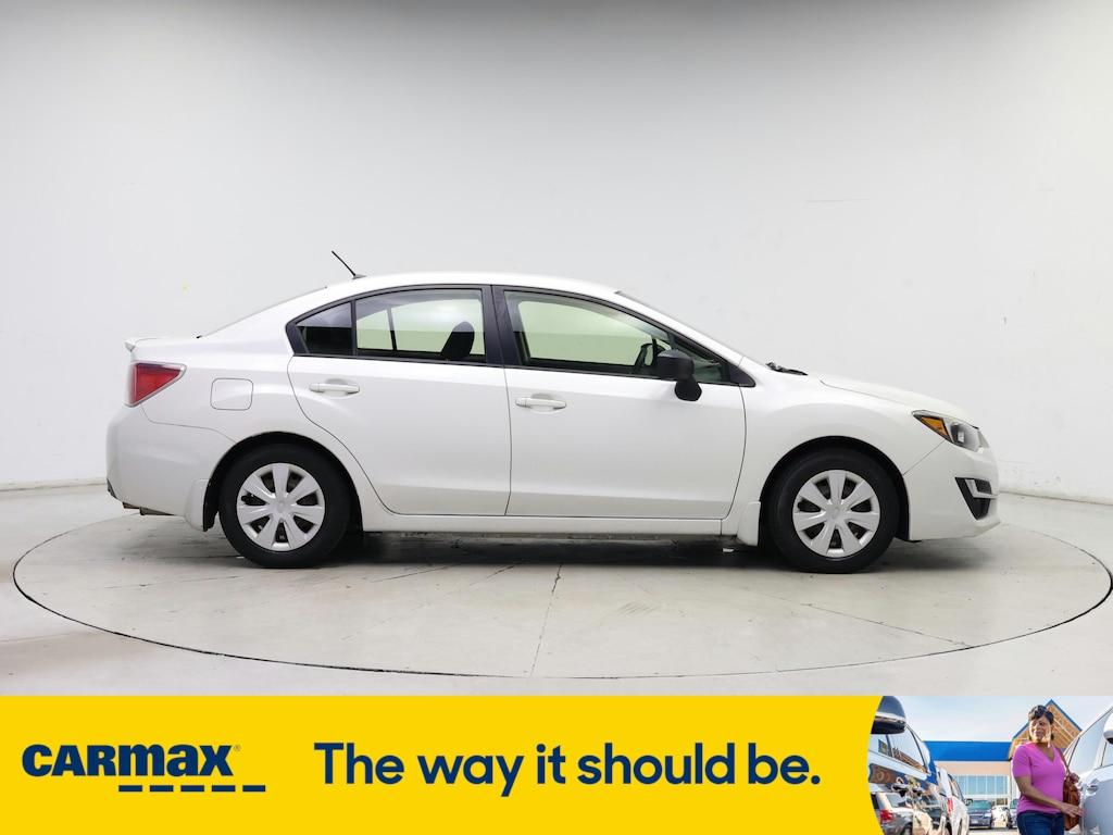 used 2016 Subaru Impreza car, priced at $13,599