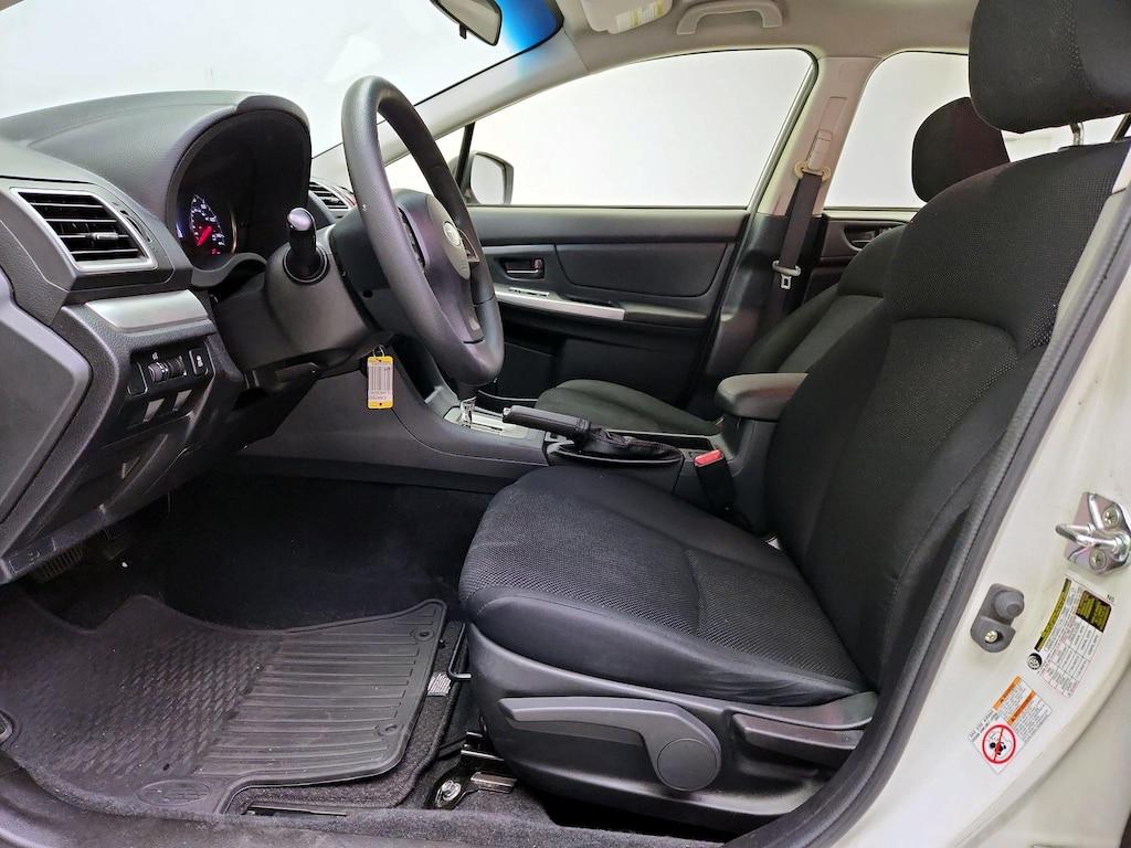 used 2016 Subaru Impreza car, priced at $13,599