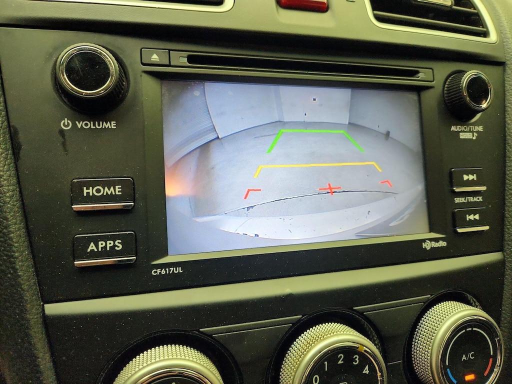used 2016 Subaru Impreza car, priced at $13,599