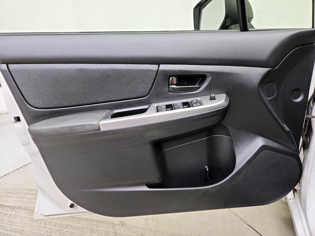 used 2016 Subaru Impreza car, priced at $13,599