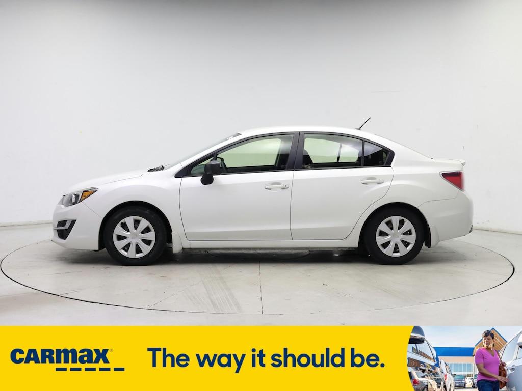 used 2016 Subaru Impreza car, priced at $13,599