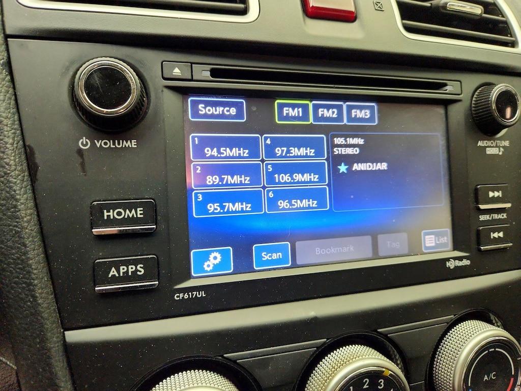 used 2016 Subaru Impreza car, priced at $13,599