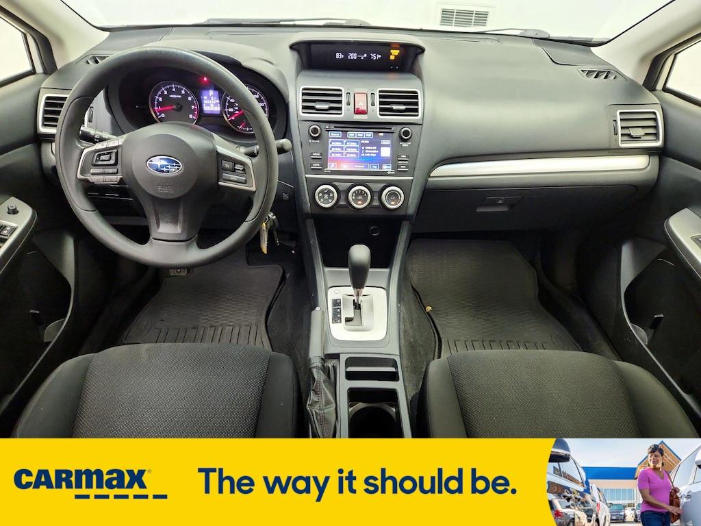used 2016 Subaru Impreza car, priced at $13,599
