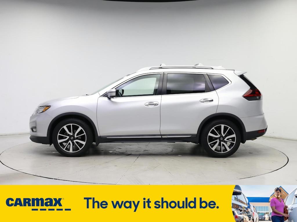 used 2020 Nissan Rogue car, priced at $17,998