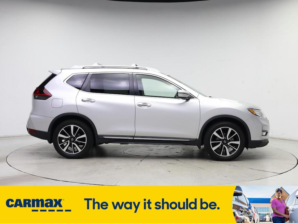 used 2020 Nissan Rogue car, priced at $17,998