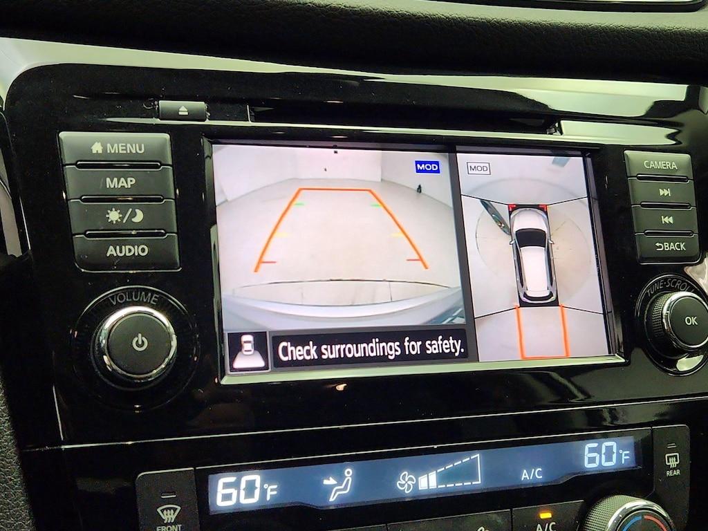 used 2020 Nissan Rogue car, priced at $17,998