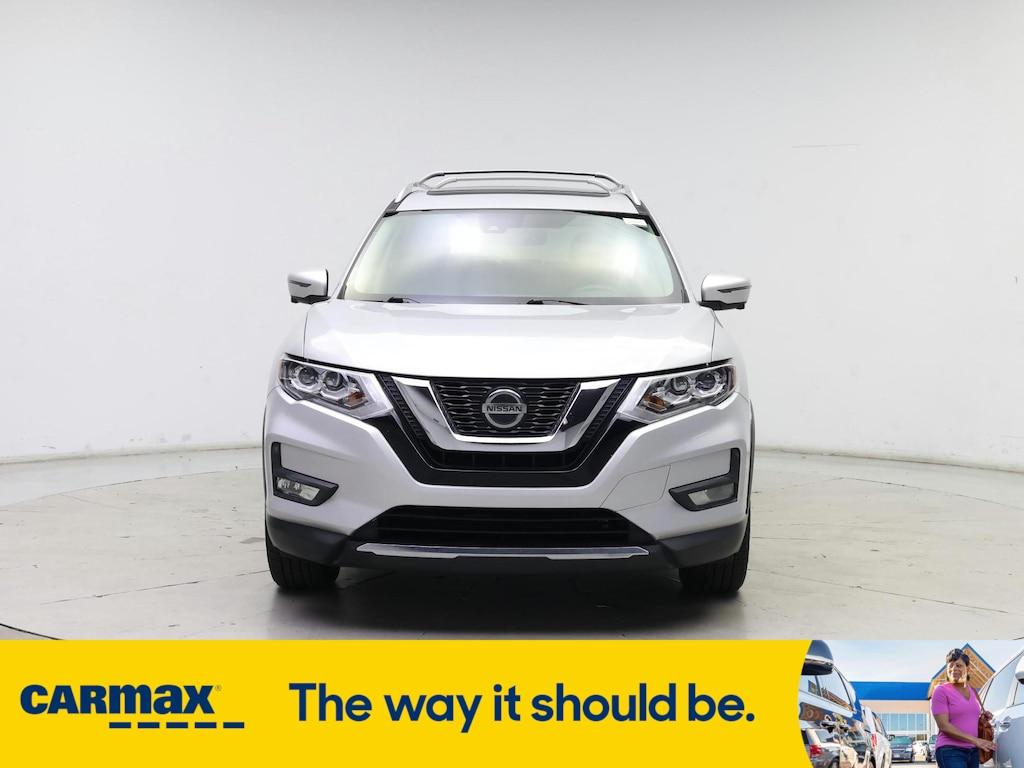 used 2020 Nissan Rogue car, priced at $17,998