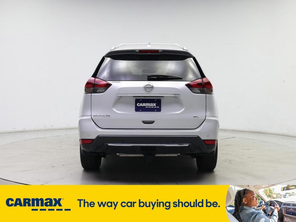 used 2020 Nissan Rogue car, priced at $17,998