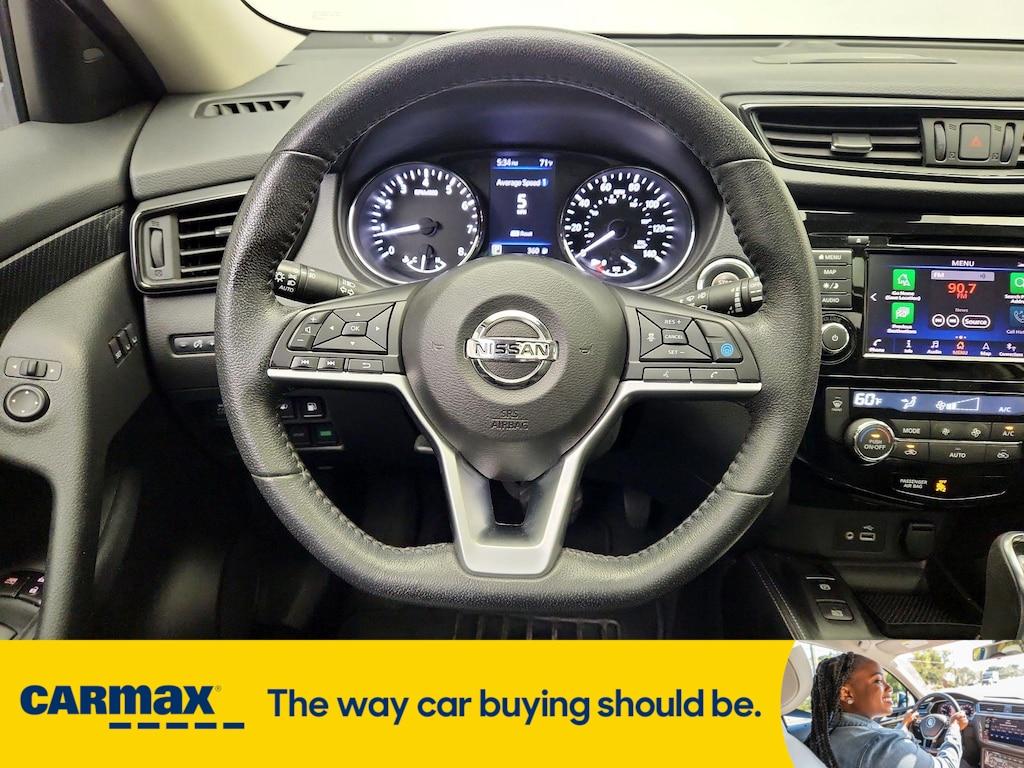 used 2020 Nissan Rogue car, priced at $17,998