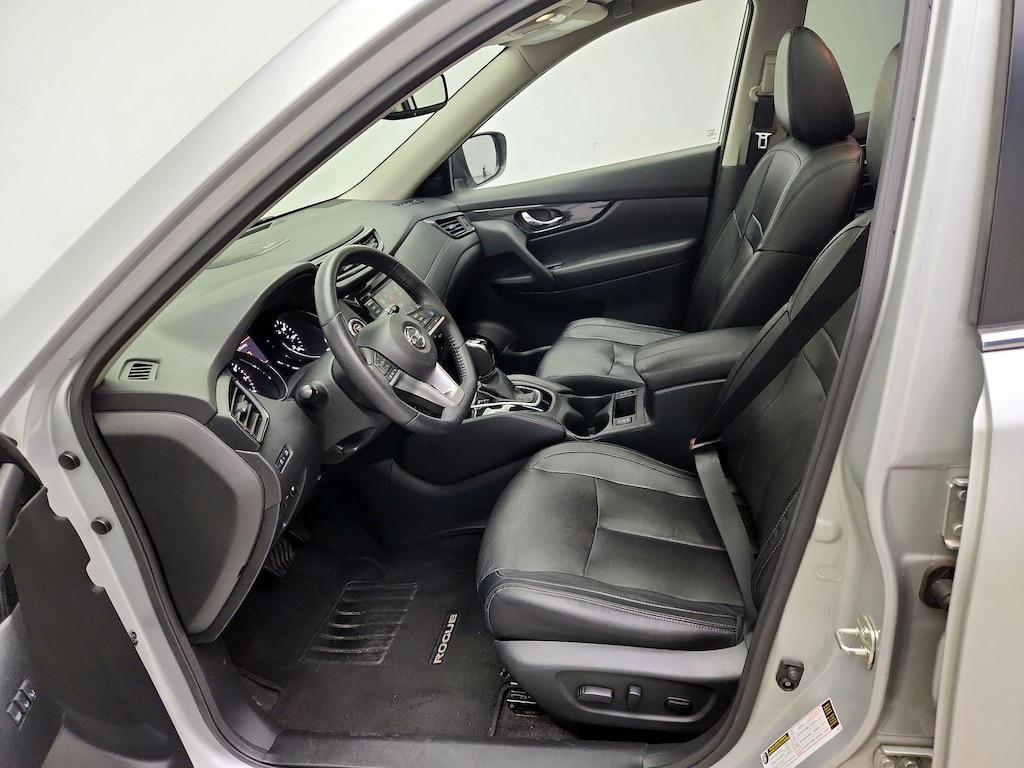 used 2020 Nissan Rogue car, priced at $17,998