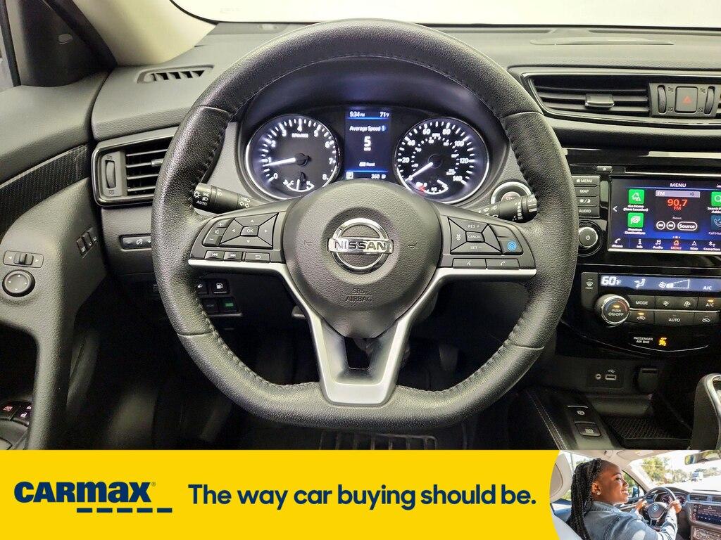 used 2020 Nissan Rogue car, priced at $17,998