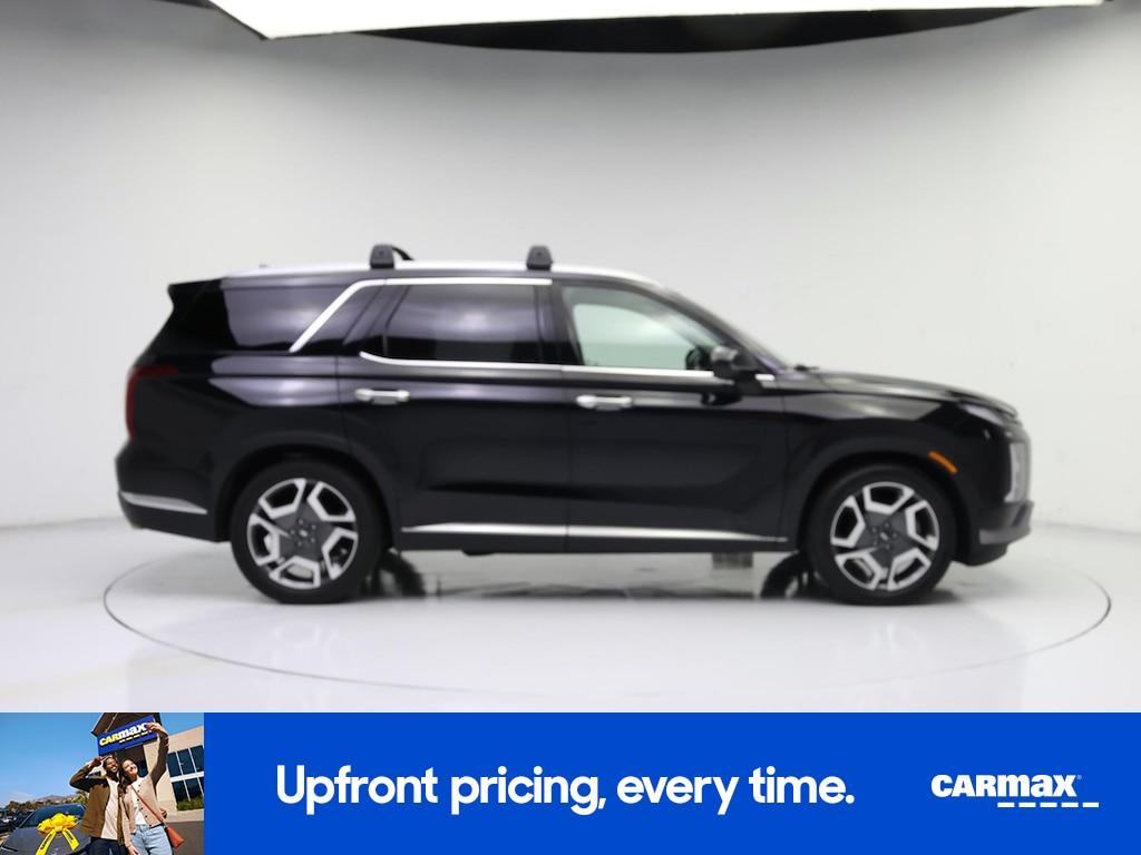 used 2023 Hyundai Palisade car, priced at $34,998