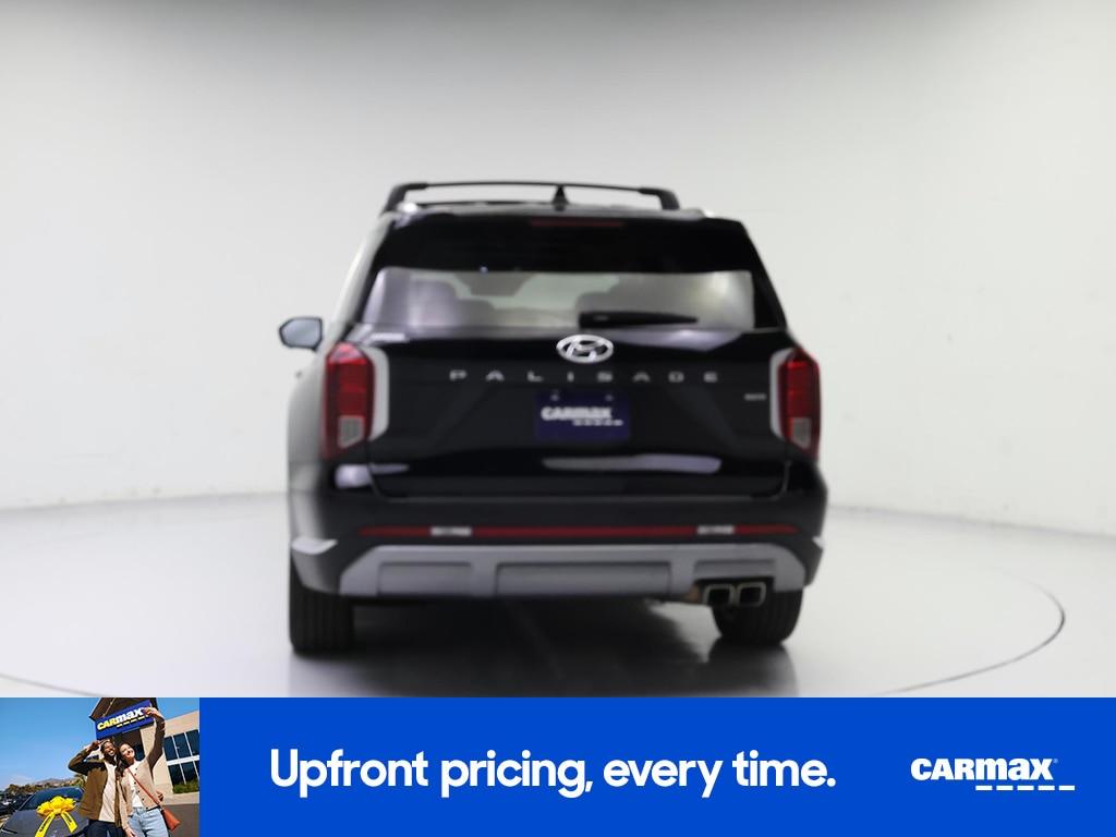 used 2023 Hyundai Palisade car, priced at $34,998