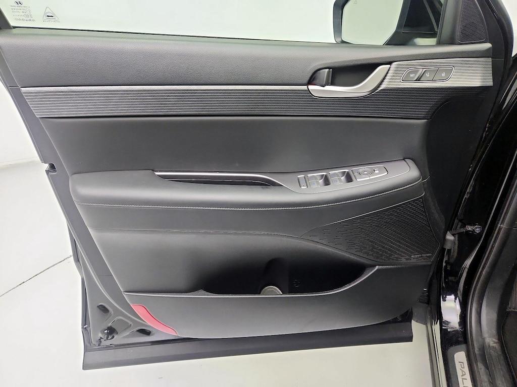 used 2023 Hyundai Palisade car, priced at $34,998