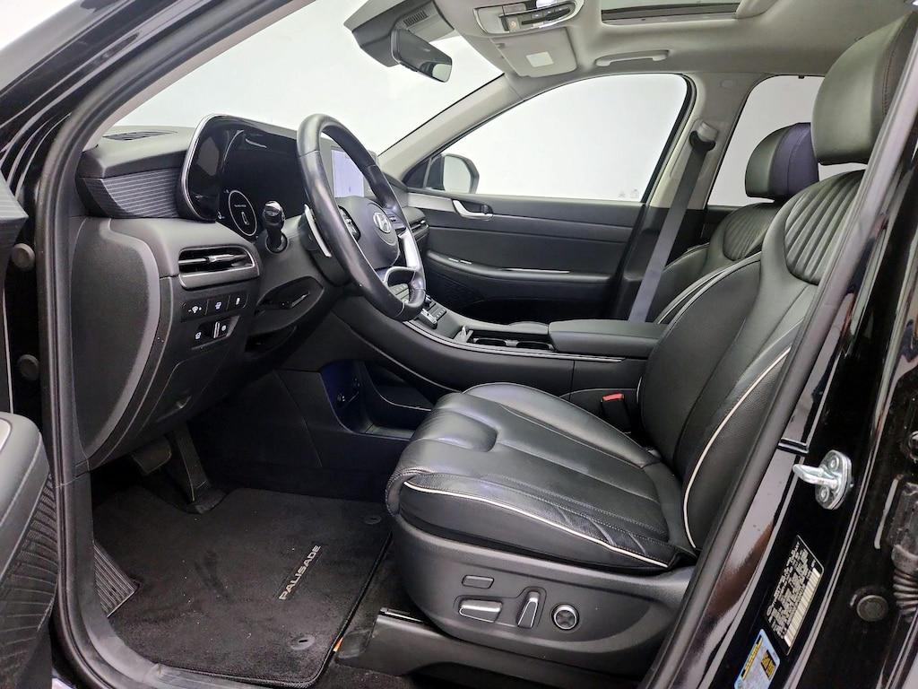 used 2023 Hyundai Palisade car, priced at $34,998