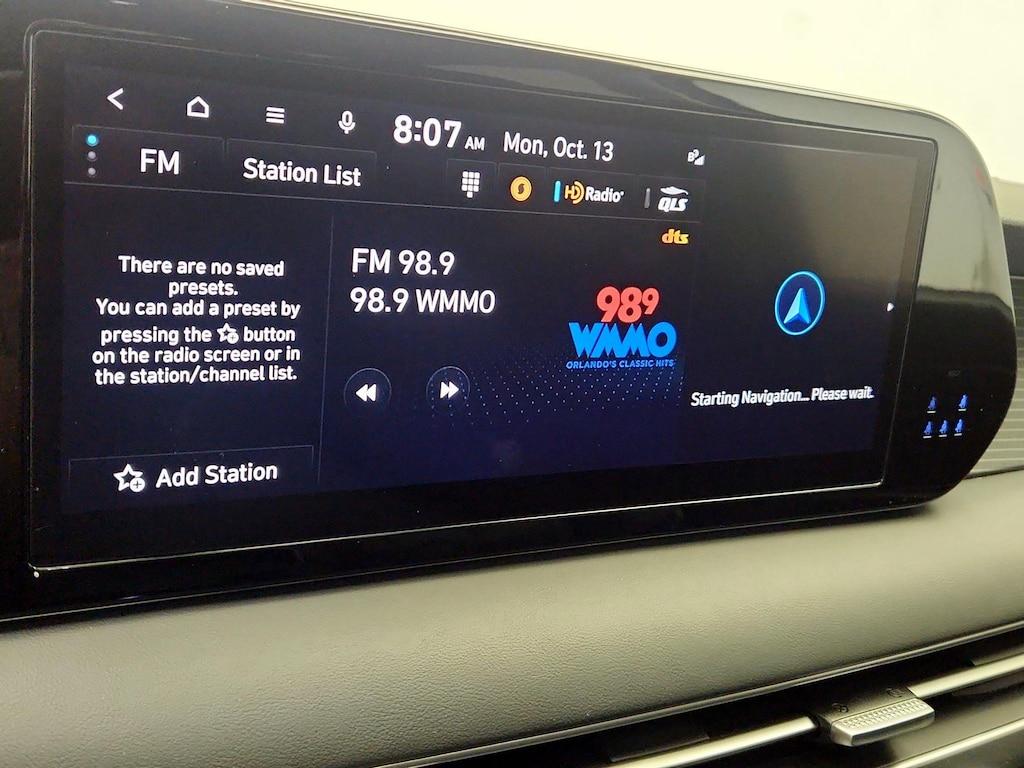 used 2023 Hyundai Palisade car, priced at $34,998