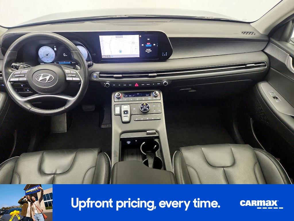used 2023 Hyundai Palisade car, priced at $34,998