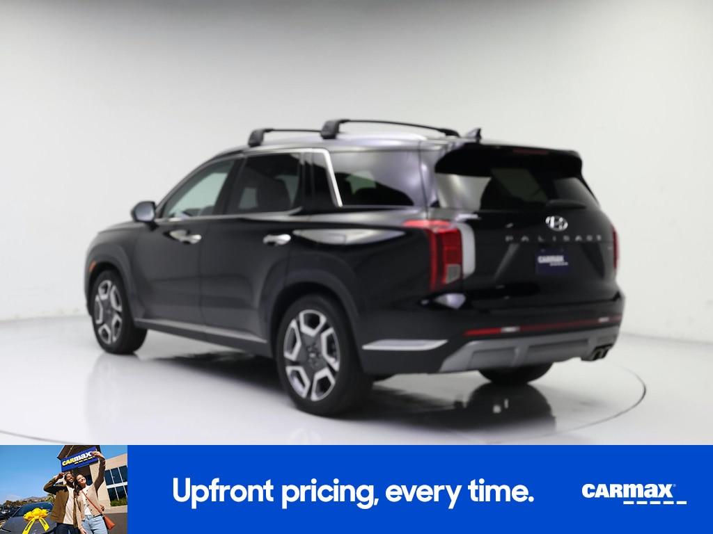 used 2023 Hyundai Palisade car, priced at $34,998