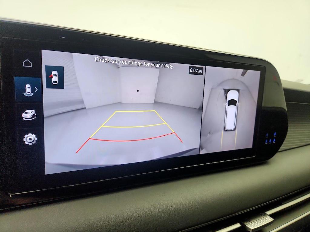 used 2023 Hyundai Palisade car, priced at $34,998