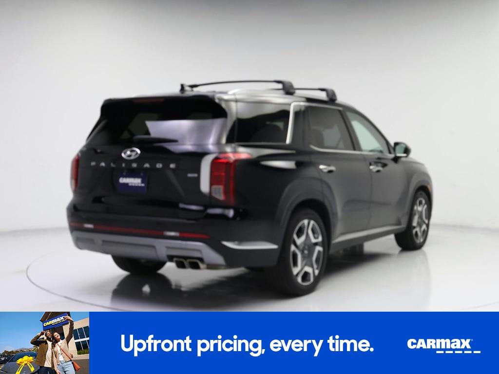 used 2023 Hyundai Palisade car, priced at $34,998