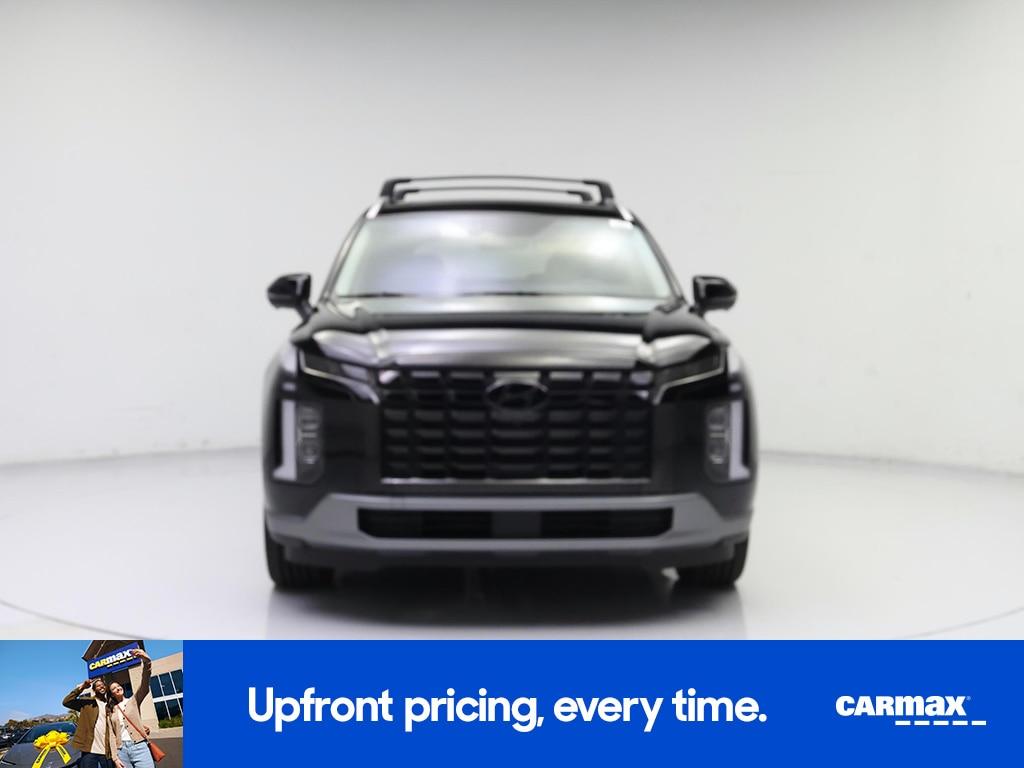 used 2023 Hyundai Palisade car, priced at $34,998