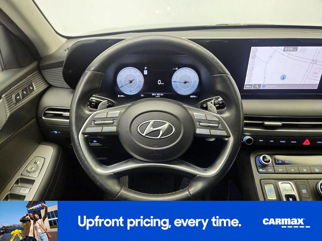 used 2023 Hyundai Palisade car, priced at $34,998