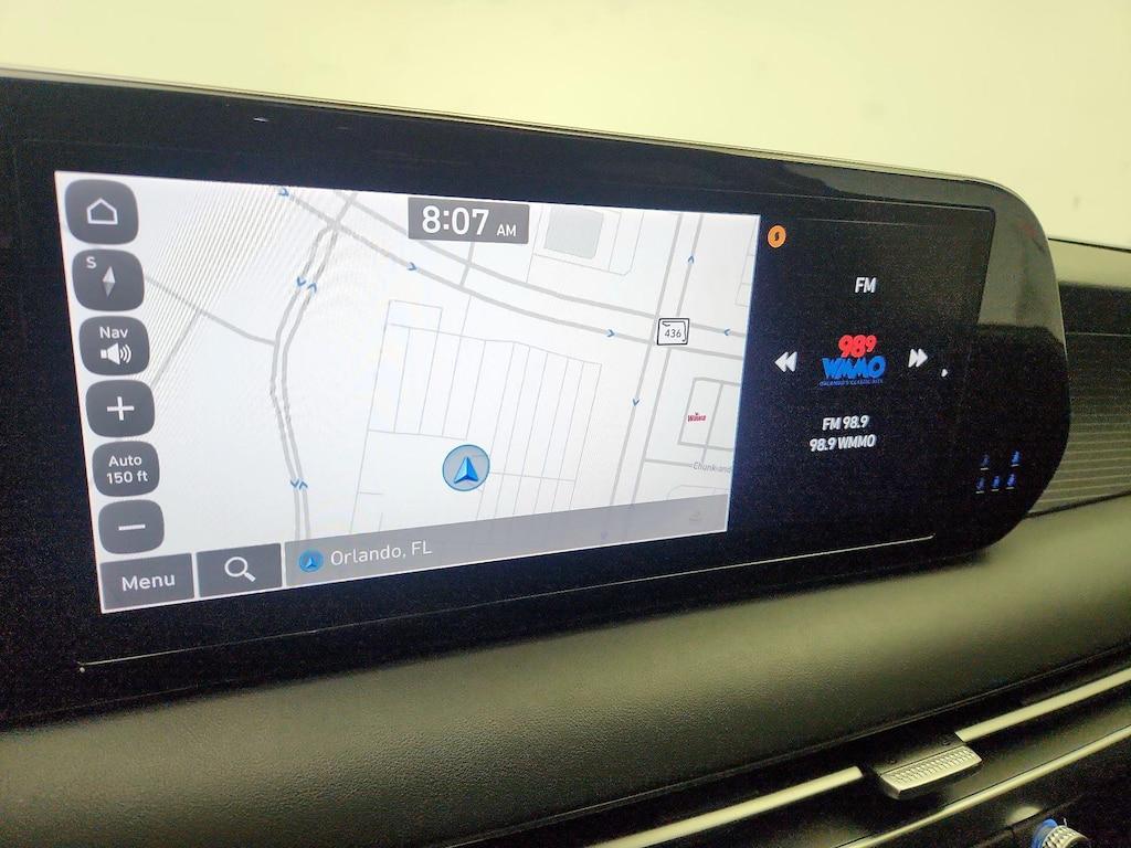 used 2023 Hyundai Palisade car, priced at $34,998