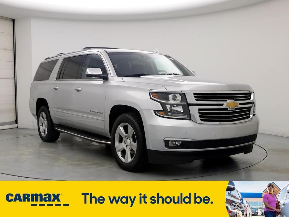 used 2017 Chevrolet Suburban car, priced at $32,998