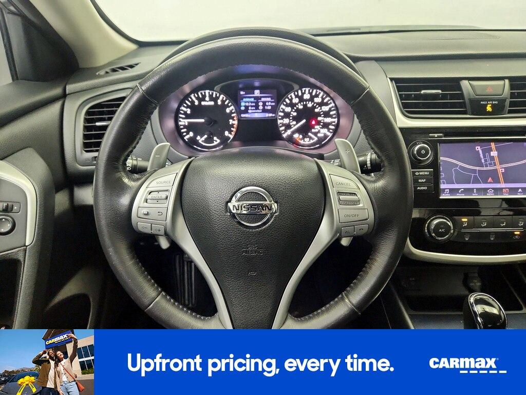 used 2018 Nissan Altima car, priced at $12,998