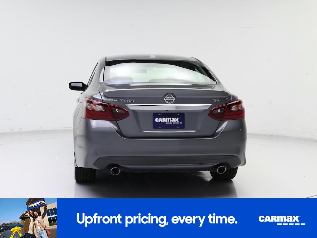used 2018 Nissan Altima car, priced at $12,998