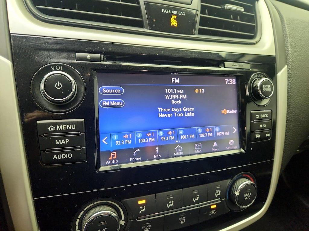 used 2018 Nissan Altima car, priced at $12,998