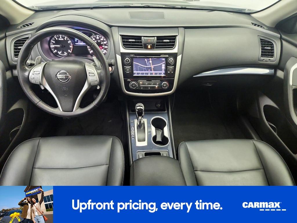 used 2018 Nissan Altima car, priced at $12,998