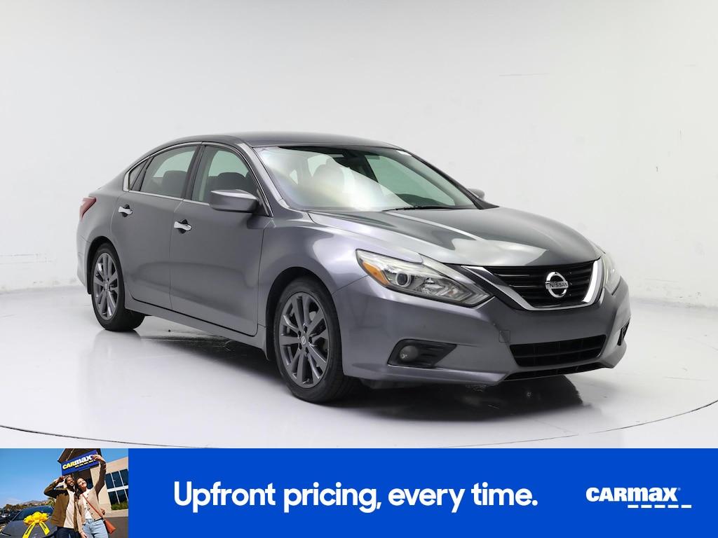 used 2018 Nissan Altima car, priced at $12,998