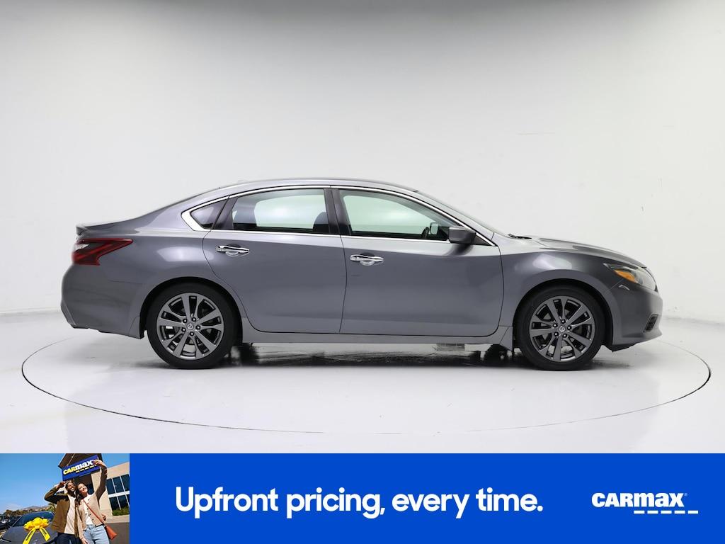 used 2018 Nissan Altima car, priced at $12,998
