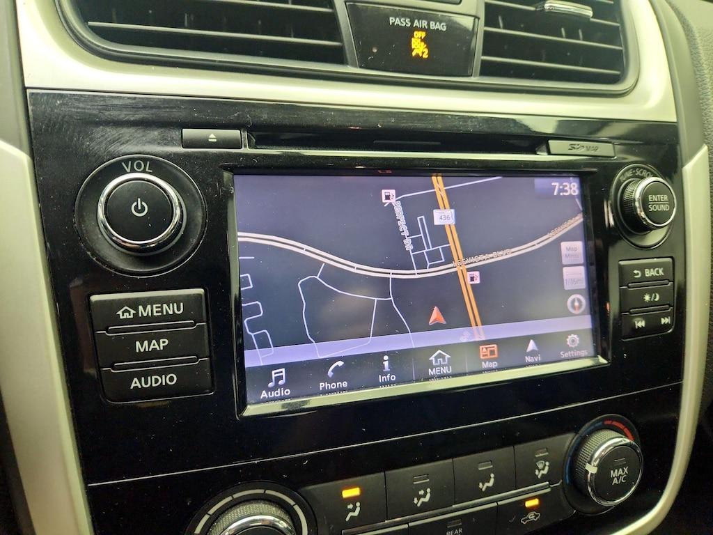 used 2018 Nissan Altima car, priced at $12,998