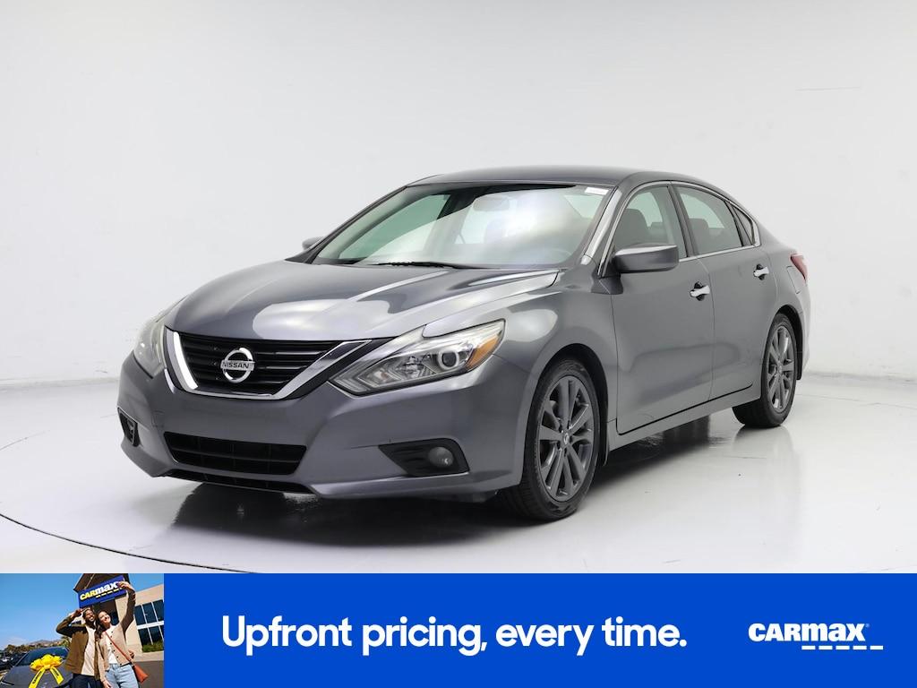 used 2018 Nissan Altima car, priced at $12,998