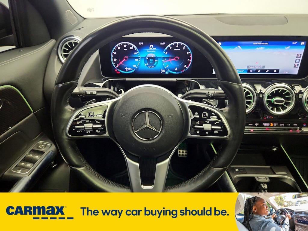 used 2021 Mercedes-Benz GLA 250 car, priced at $24,998