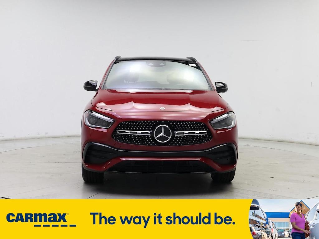 used 2021 Mercedes-Benz GLA 250 car, priced at $24,998