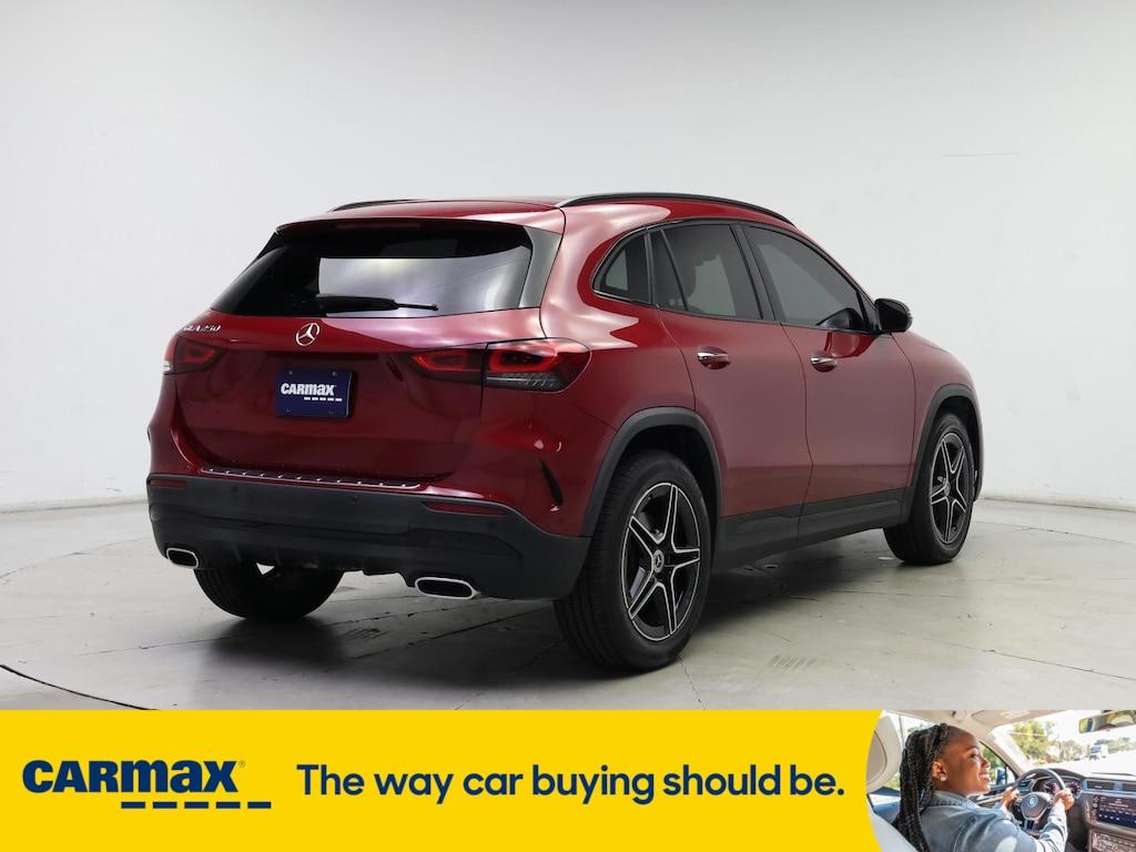 used 2021 Mercedes-Benz GLA 250 car, priced at $24,998