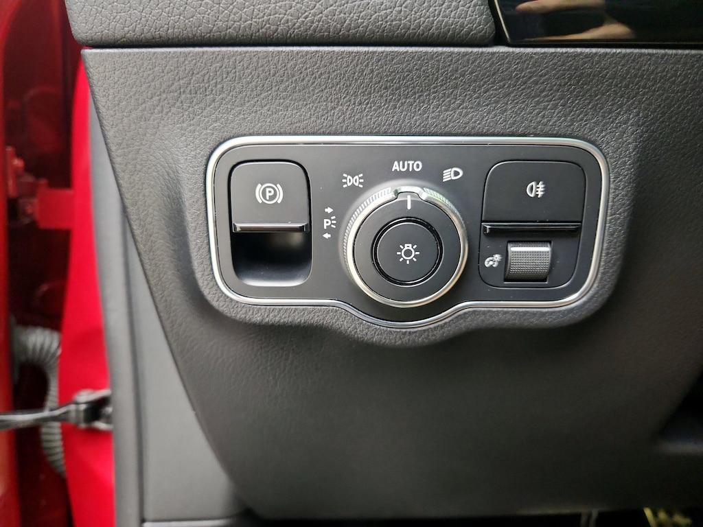 used 2021 Mercedes-Benz GLA 250 car, priced at $24,998