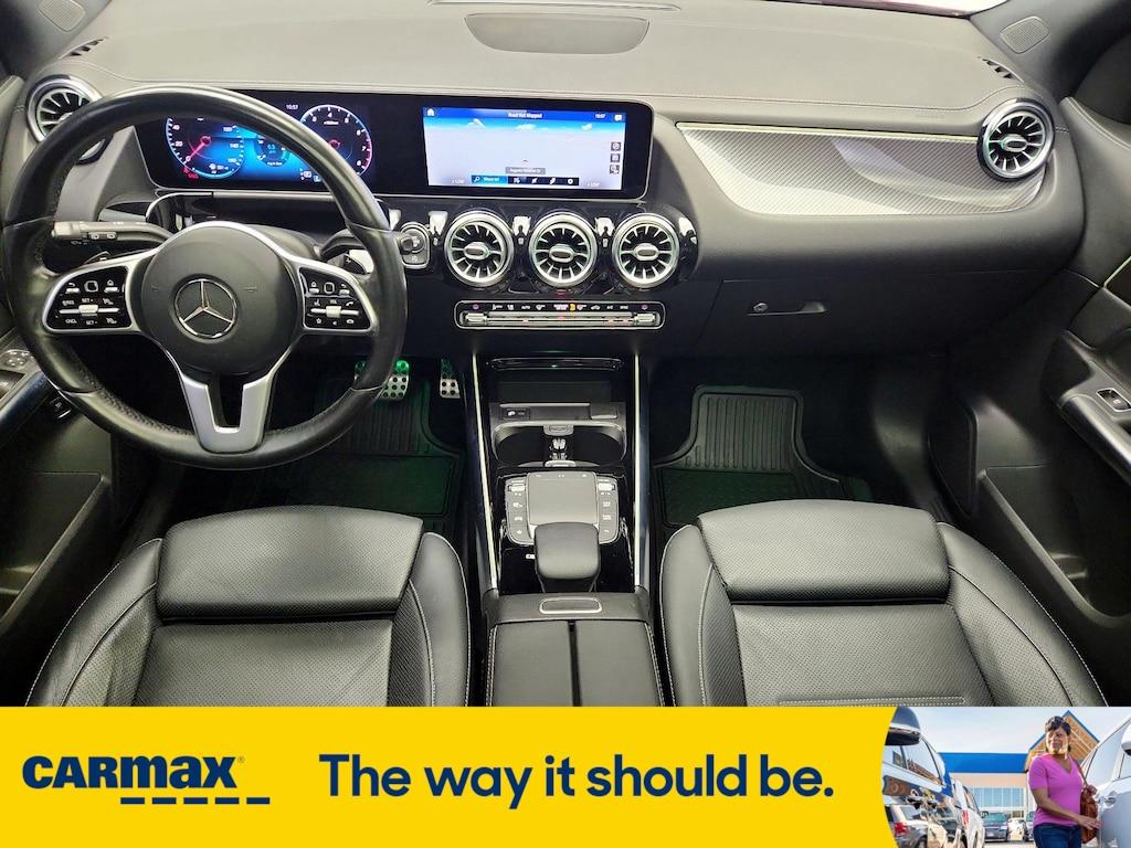 used 2021 Mercedes-Benz GLA 250 car, priced at $24,998
